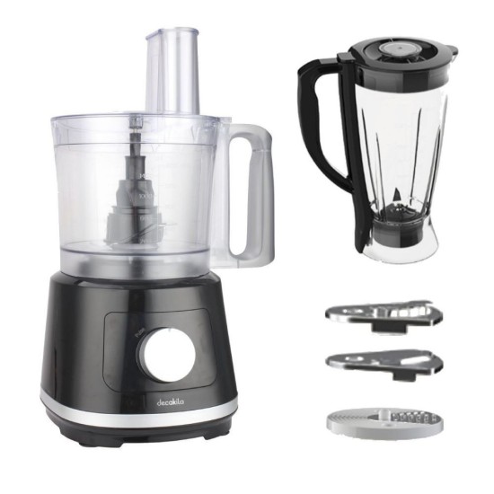 Кухненски робот DECAKILA, 800 W, 1.6 L